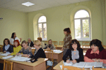 Навчання консультантів-методистів Інституту післядипломної педагогічної освіти Чернівецької області в рамках реалізації українсько-польського проекту «Шкільна академія підприємництва - 3»