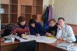 Методисти та викладачі Донецького облІППО вчаться створювати уроки з підприємницьким тлом