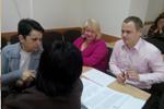 Навчання методистів-консультантів в рамках реалізації проекту «Шкільна академія підприємництва - 3»