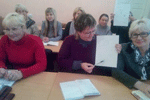 Навчання вчителів зарубіжної літератури в рамках проекту «Шкільна академія підприємництва - 3»