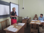 Завершився навчальний семінар-тренінг директорів навчальних закладів, в яких створені Шкільні клуби підприємництва