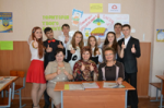 Вже традиційним став Великий економічний урок з підприємництва "ШКІЛЬНИЙ ЯРМАРОК"