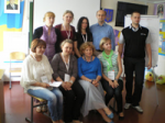 12-15 червня 2013 року відбувся ІІ етап підготовки лідерів-керівників ШКП.